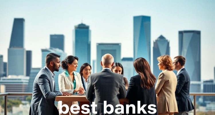 best banks for personal and home loans