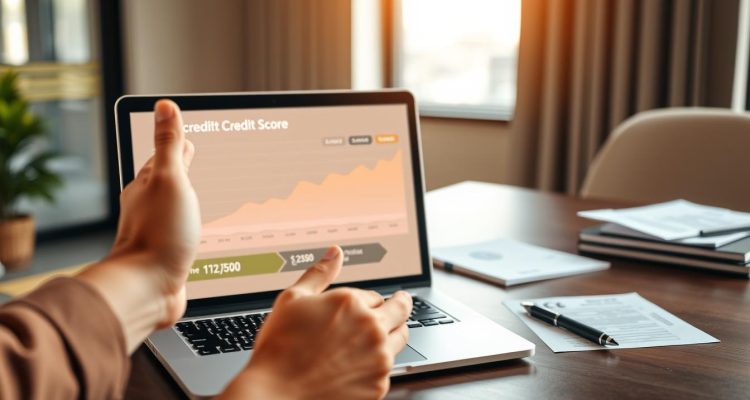 credit score improvement