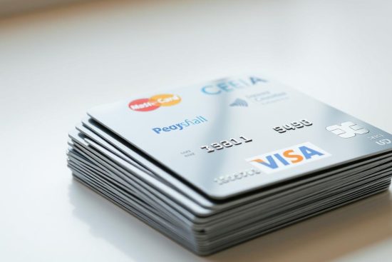 student credit cards