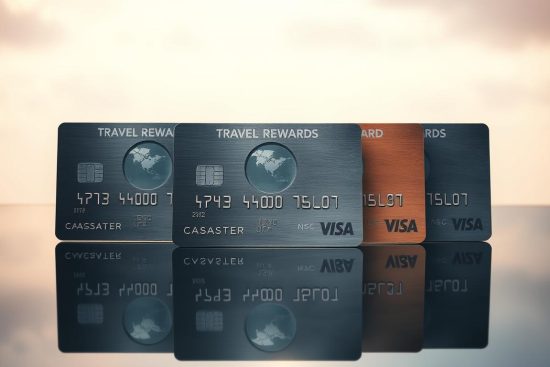travel rewards credit cards