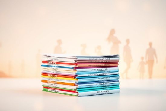 types of life insurance
